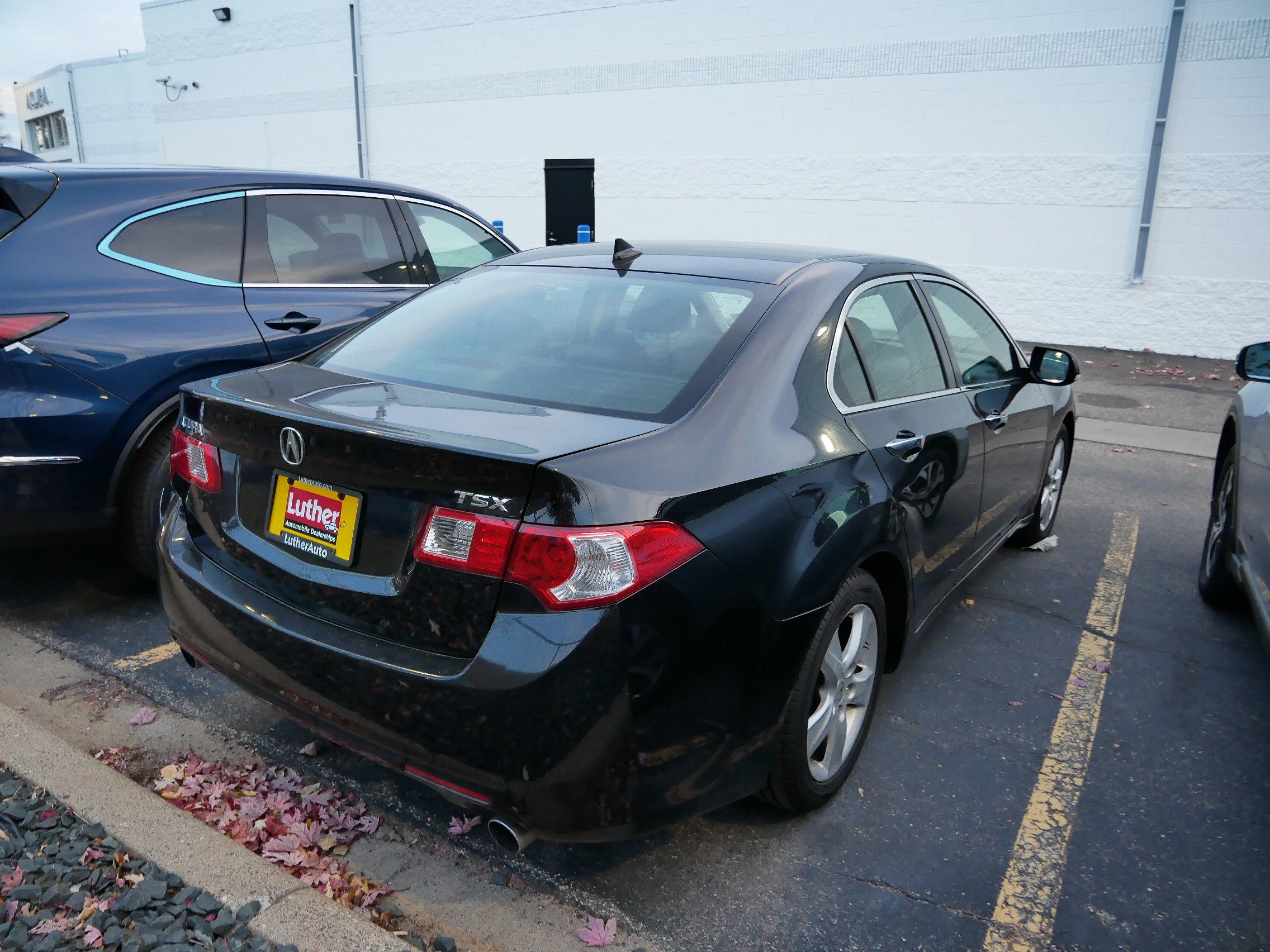Used 2010 Acura TSX Sedan image 5
