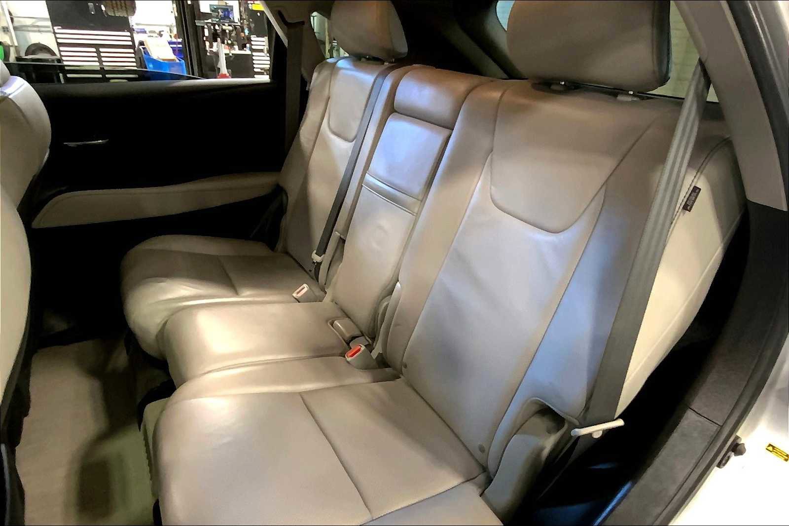 Used 2015 Lexus RX 450h AWD image 21