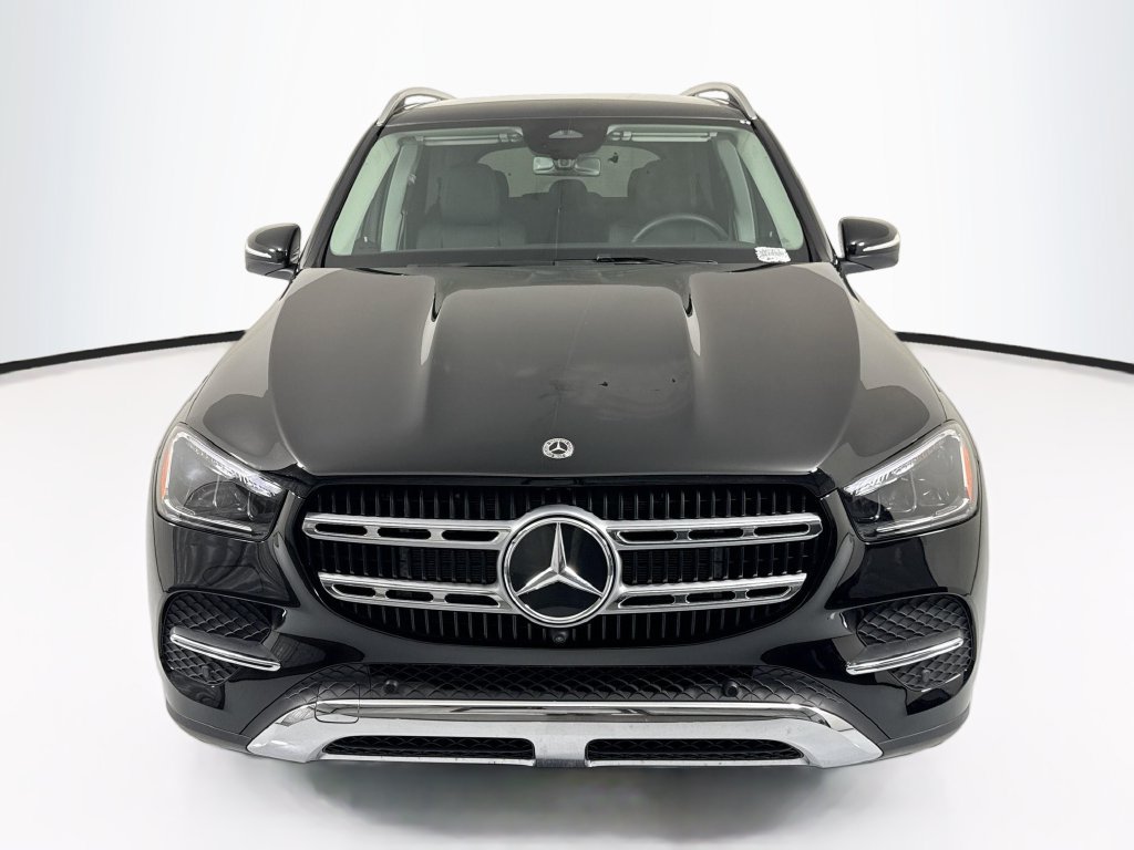 Certified 2026 Mercedes-Benz GLE 350 4MATIC image 2