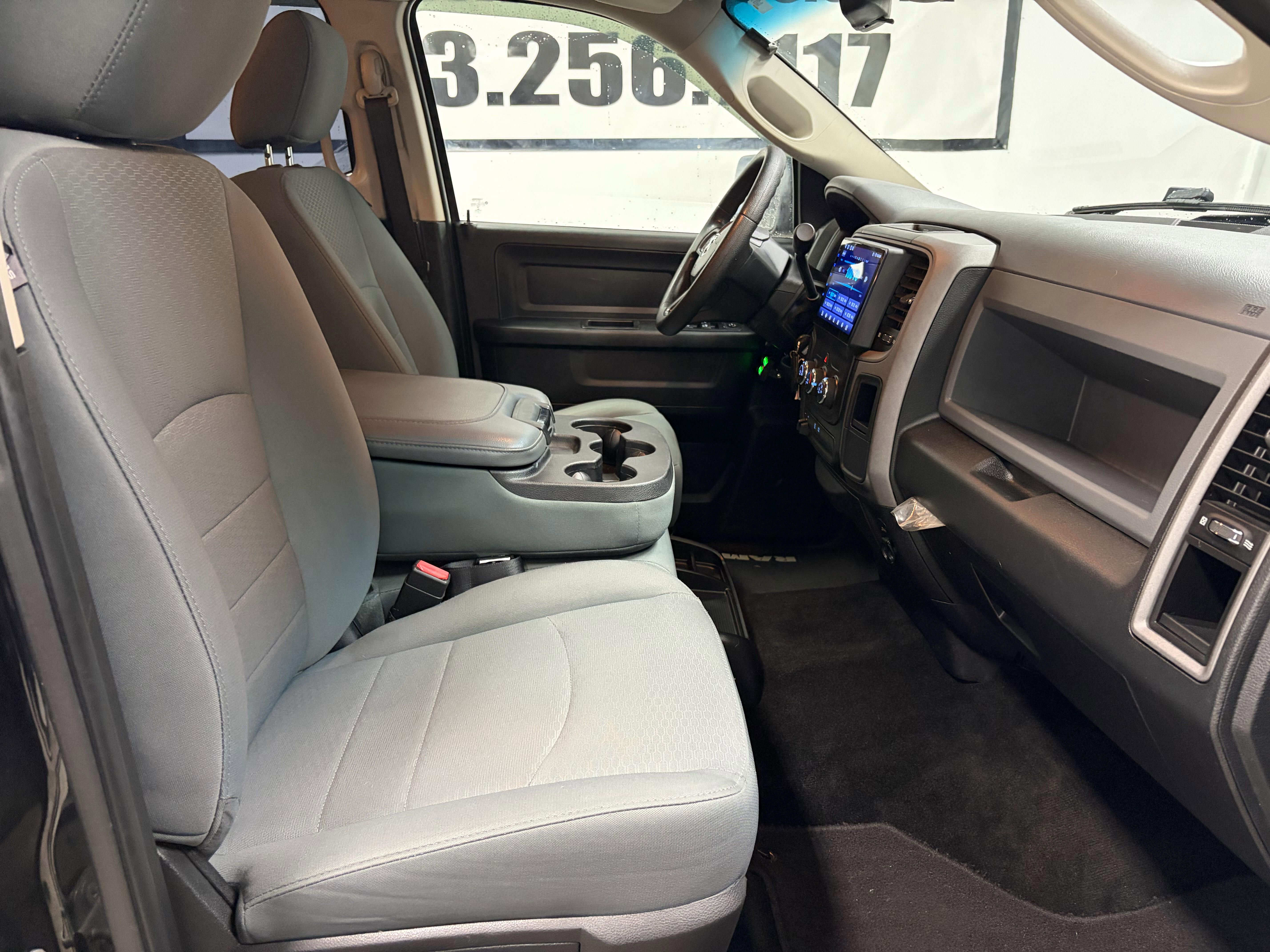 Used 2016 RAM 1500 ST w/ Popular Equipment Group RWD image 22