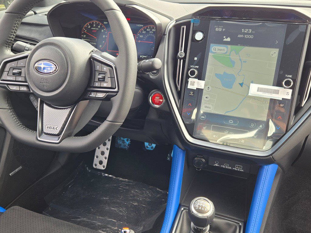 New 2026 Subaru WRX tS AWD/4WD image 9