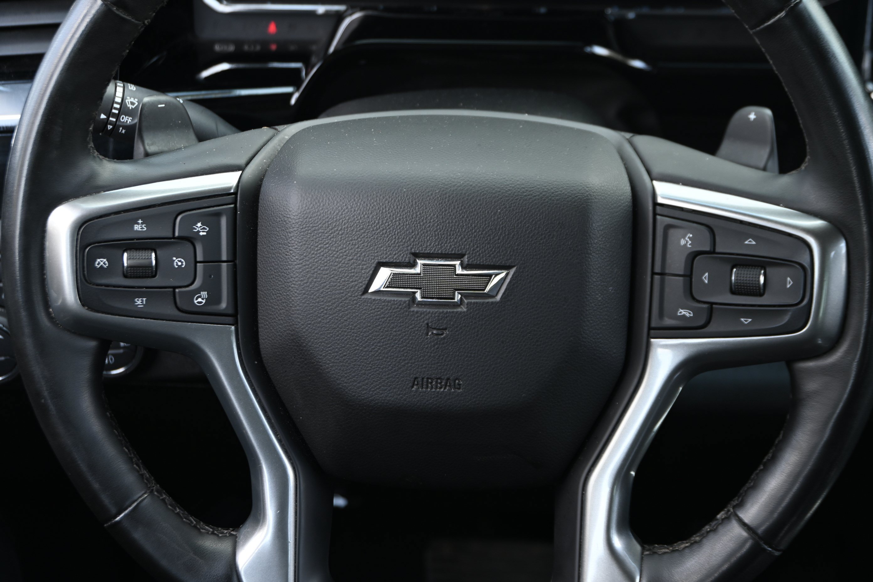 Used 2024 Chevrolet Silverado 1500 RST w/ Rally Edition AWD/4WD image 32