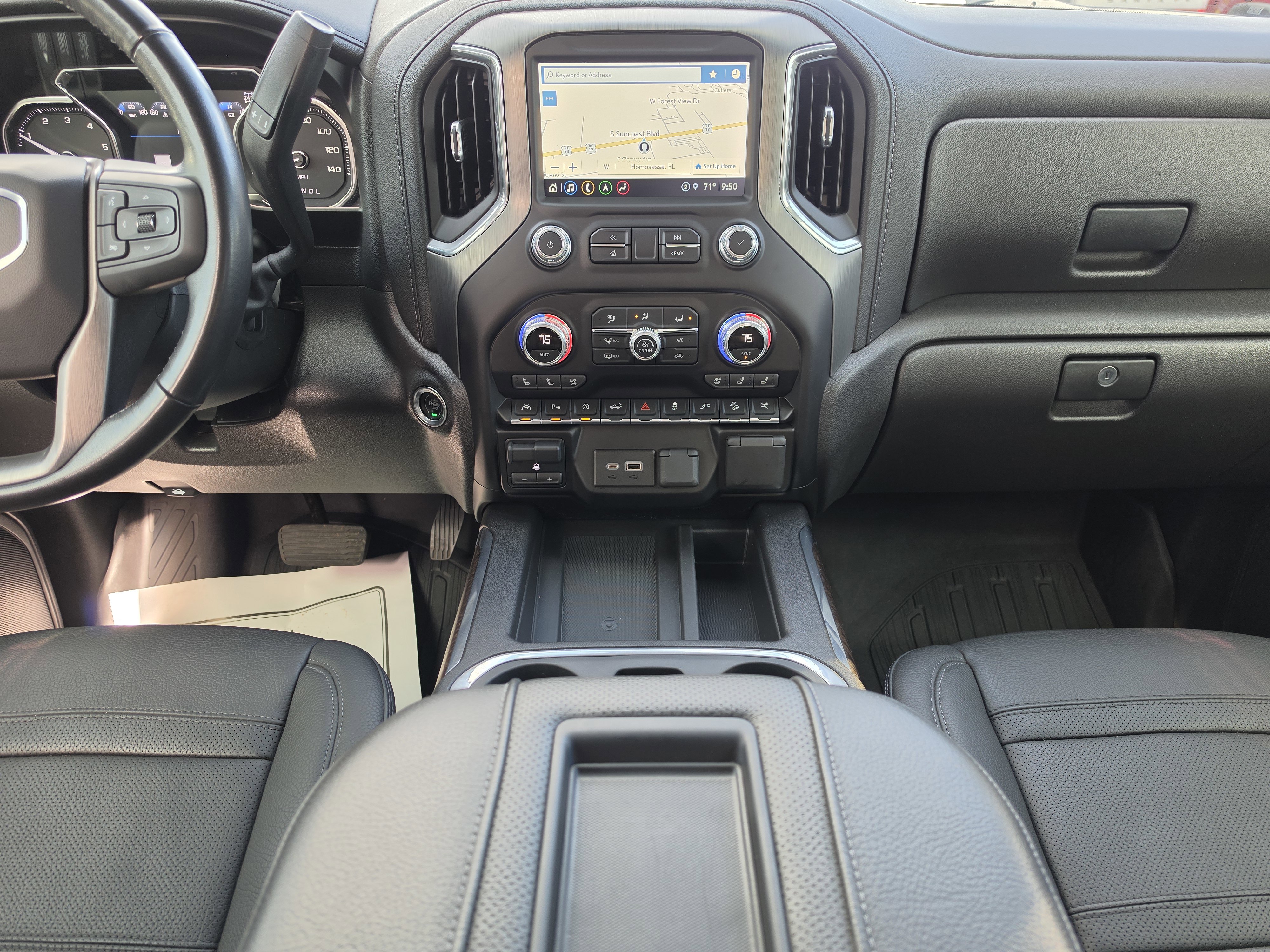 Used 2021 GMC Sierra 1500 Denali w/ Denali Ultimate Package image 17