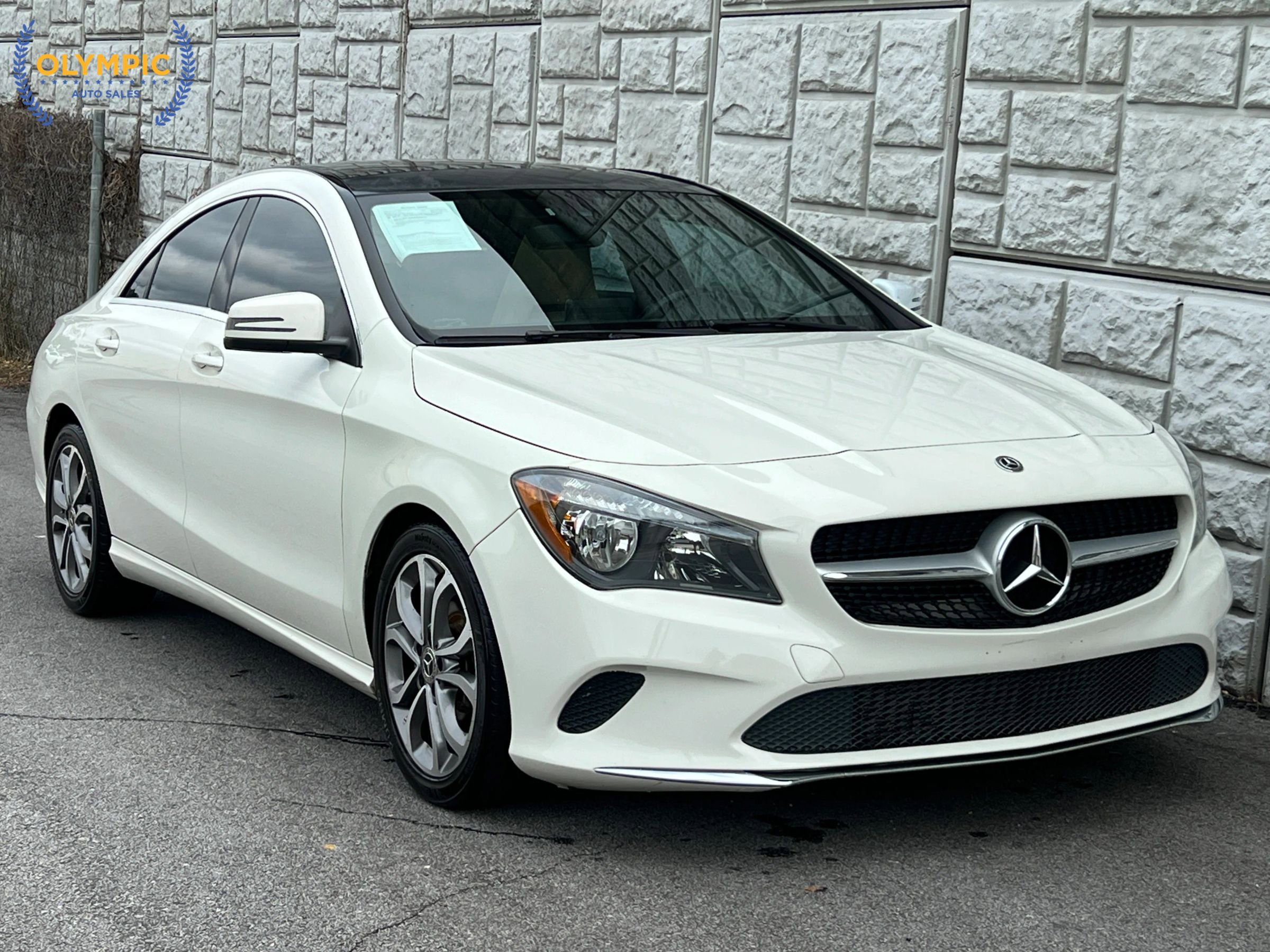 Used 2018 Mercedes-Benz CLA 250 image 3