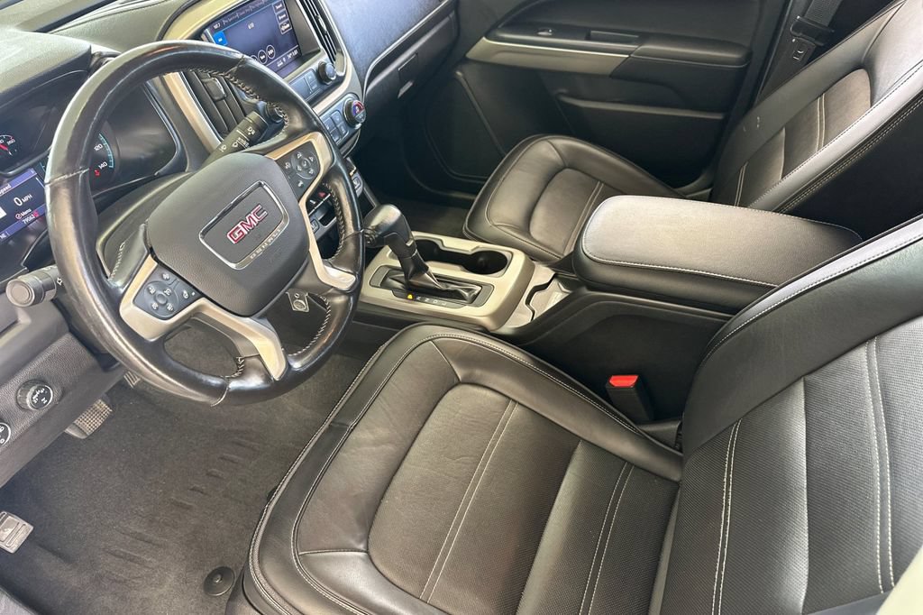 Used 2020 GMC Canyon Denali AWD/4WD image 10