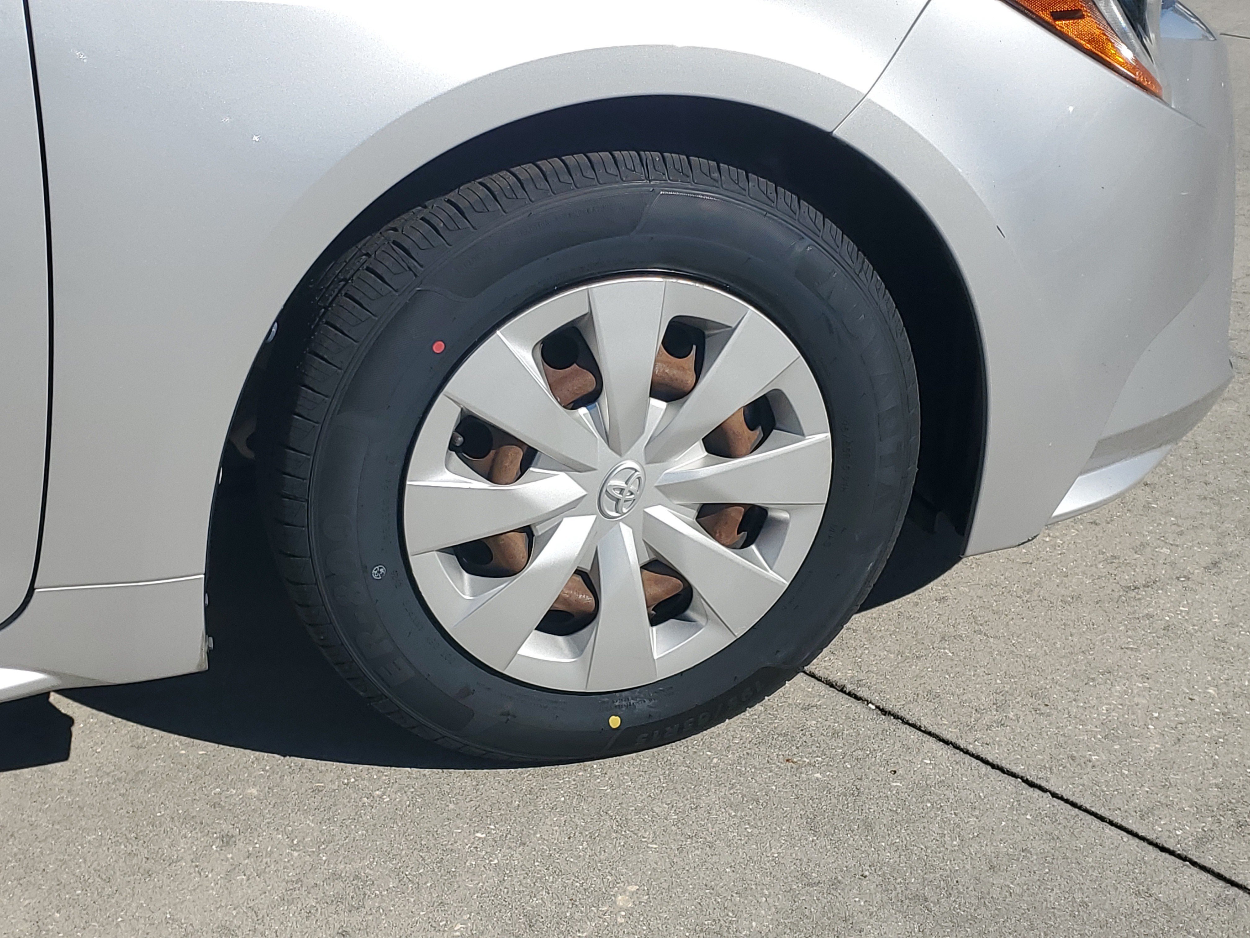 Used 2020 Toyota Corolla L FWD image 7