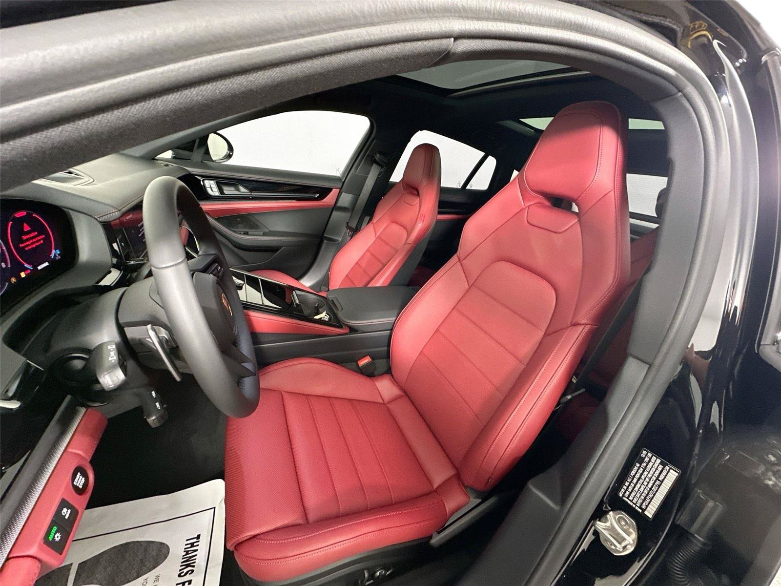 Certified 2026 Porsche Panamera 4 AWD/4WD image 5