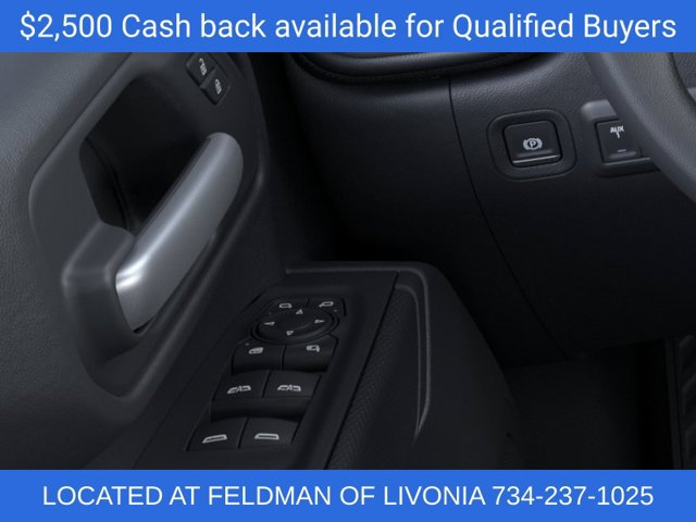 New 2026 Chevrolet Silverado 2500 Custom w/ Custom Value Package AWD/4WD image 22