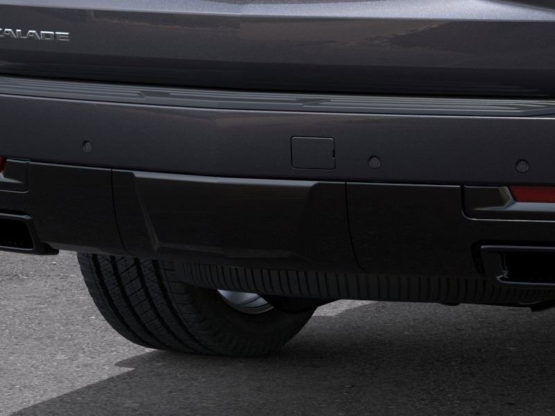 New 2026 Cadillac Escalade ESV Platinum Sport w/ LPO, Floor Liner Package AWD/4WD image 15