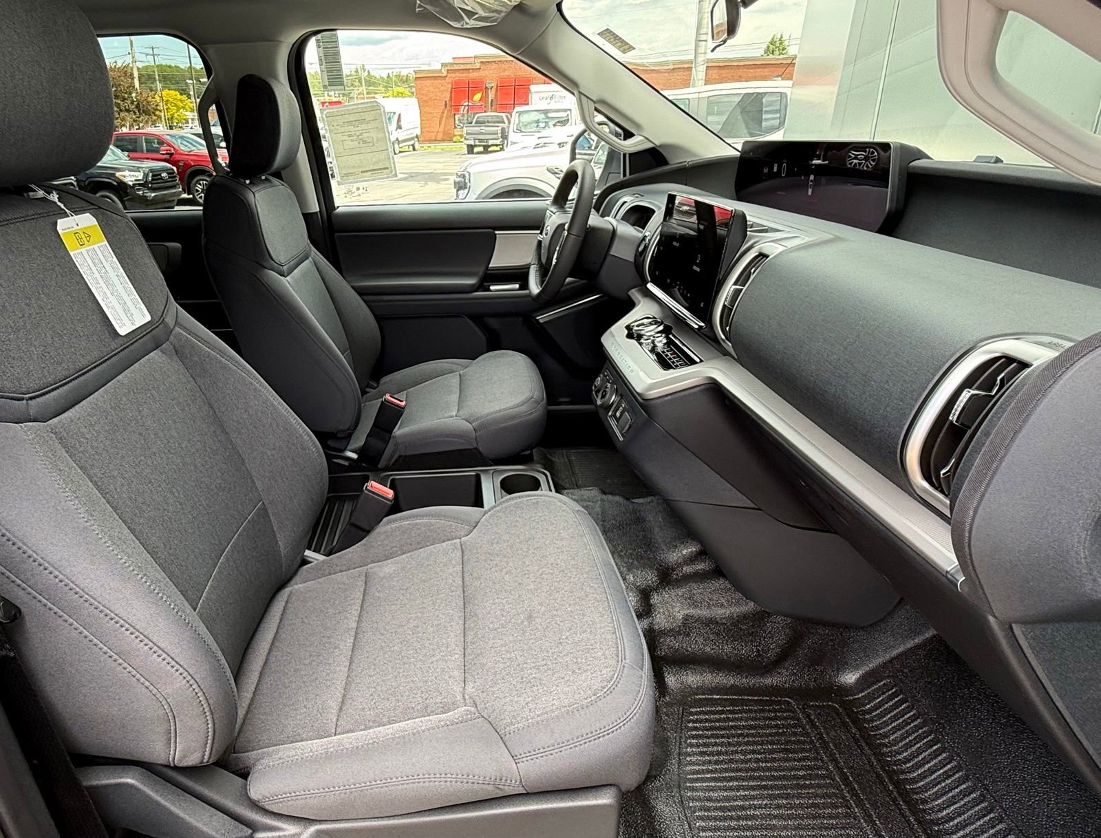 New 2026 Ford Expedition XL AWD/4WD image 23