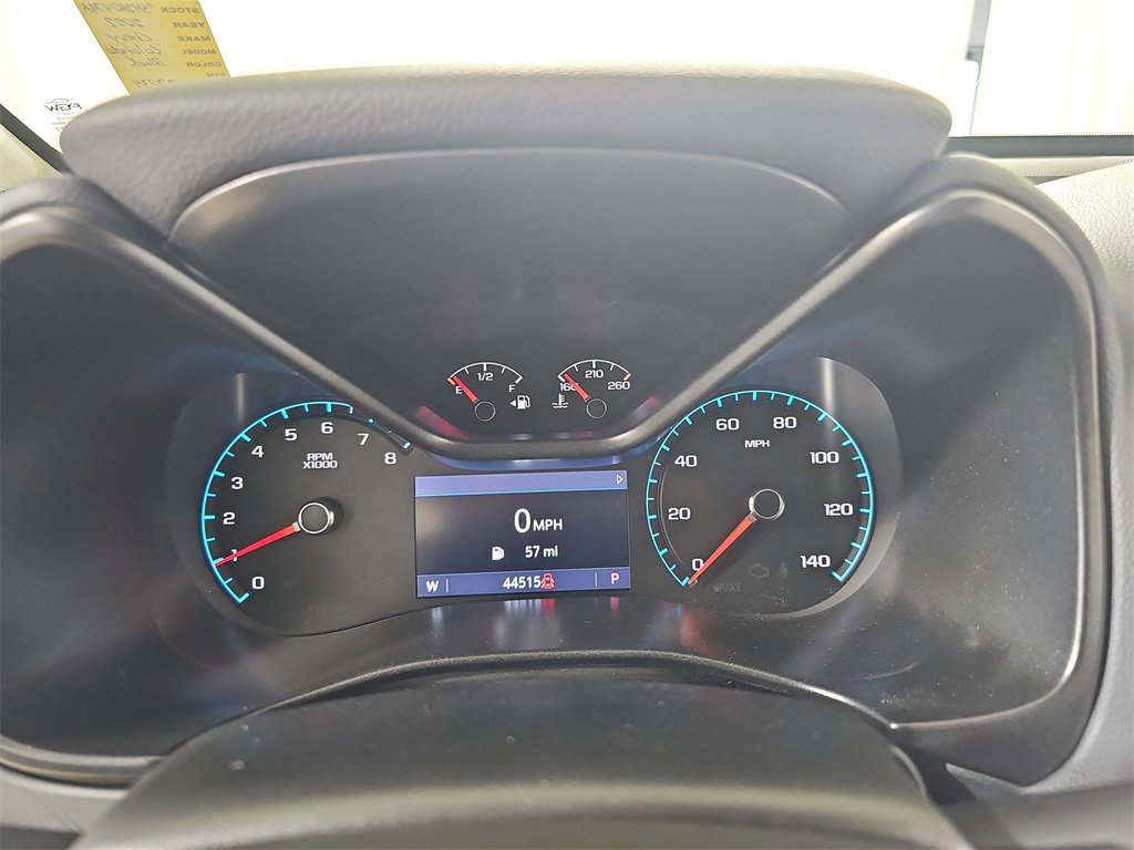 Certified 2022 Chevrolet Colorado Z71 image 27