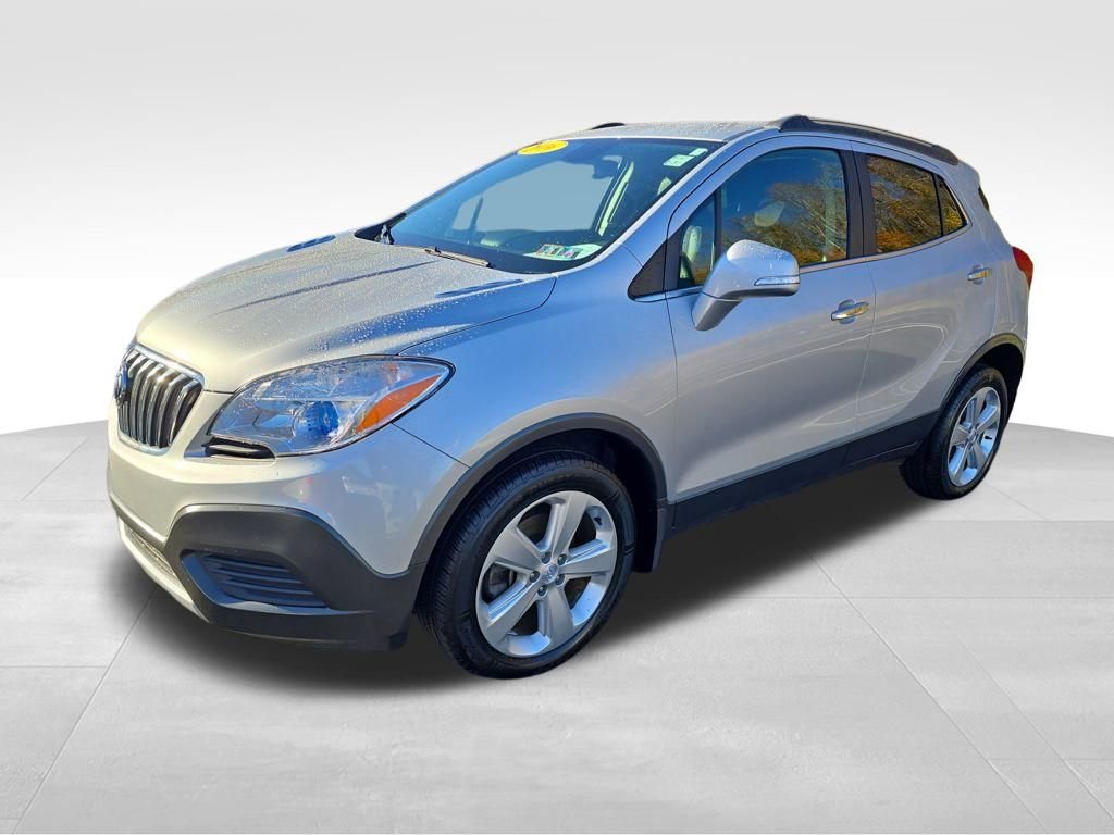 Used 2016 Buick Encore AWD