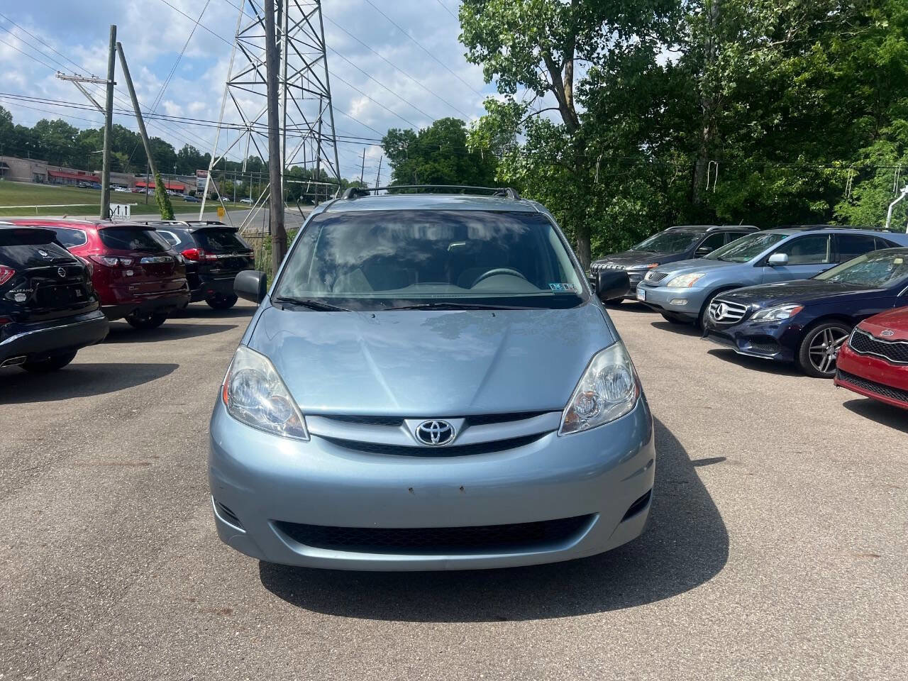 Used 2007 Toyota Sienna CE FWD image 8