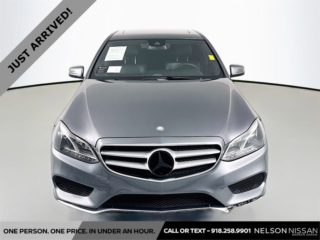 Used 2016 Mercedes-Benz E 350 Sedan image 2