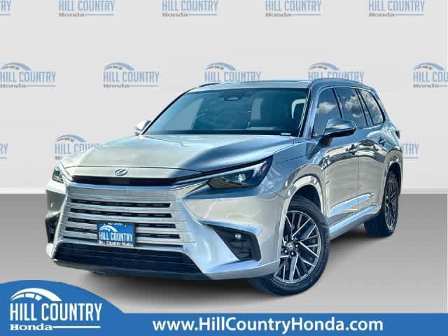 Used 2025 Lexus TX 350 AWD w/ Technology Package