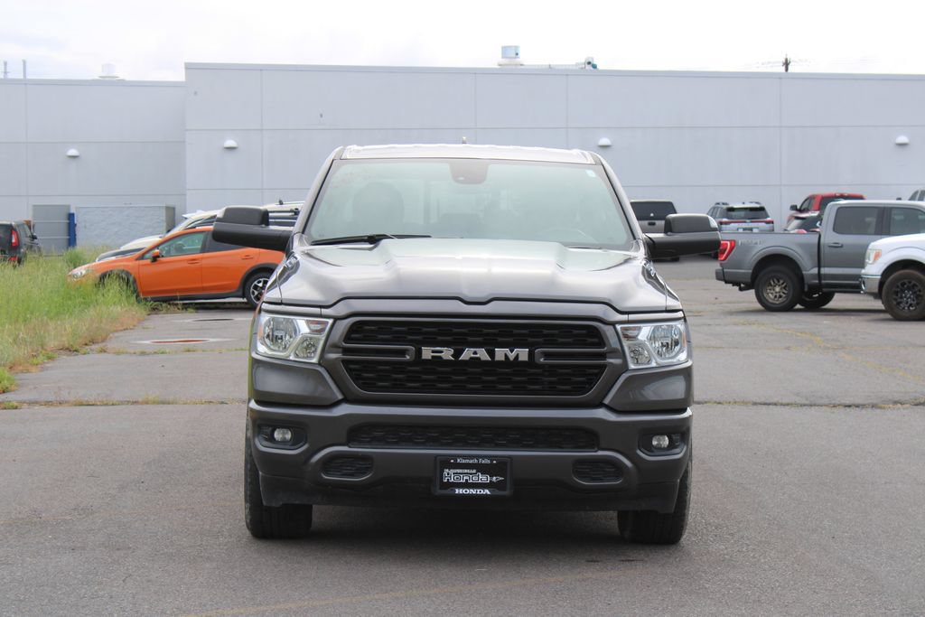 Used 2023 RAM 1500 Big Horn w/ Trailer Tow Group AWD/4WD image 9