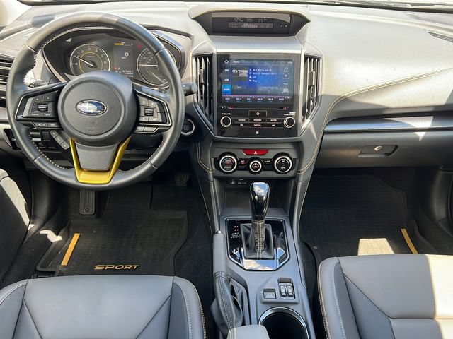 Used 2021 Subaru Crosstrek 2.5i Sport w/ Moonroof Package AWD/4WD image 14
