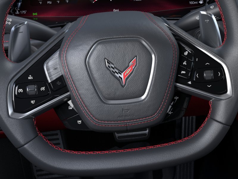 New 2027 Chevrolet Corvette Grand Sport RWD image 50