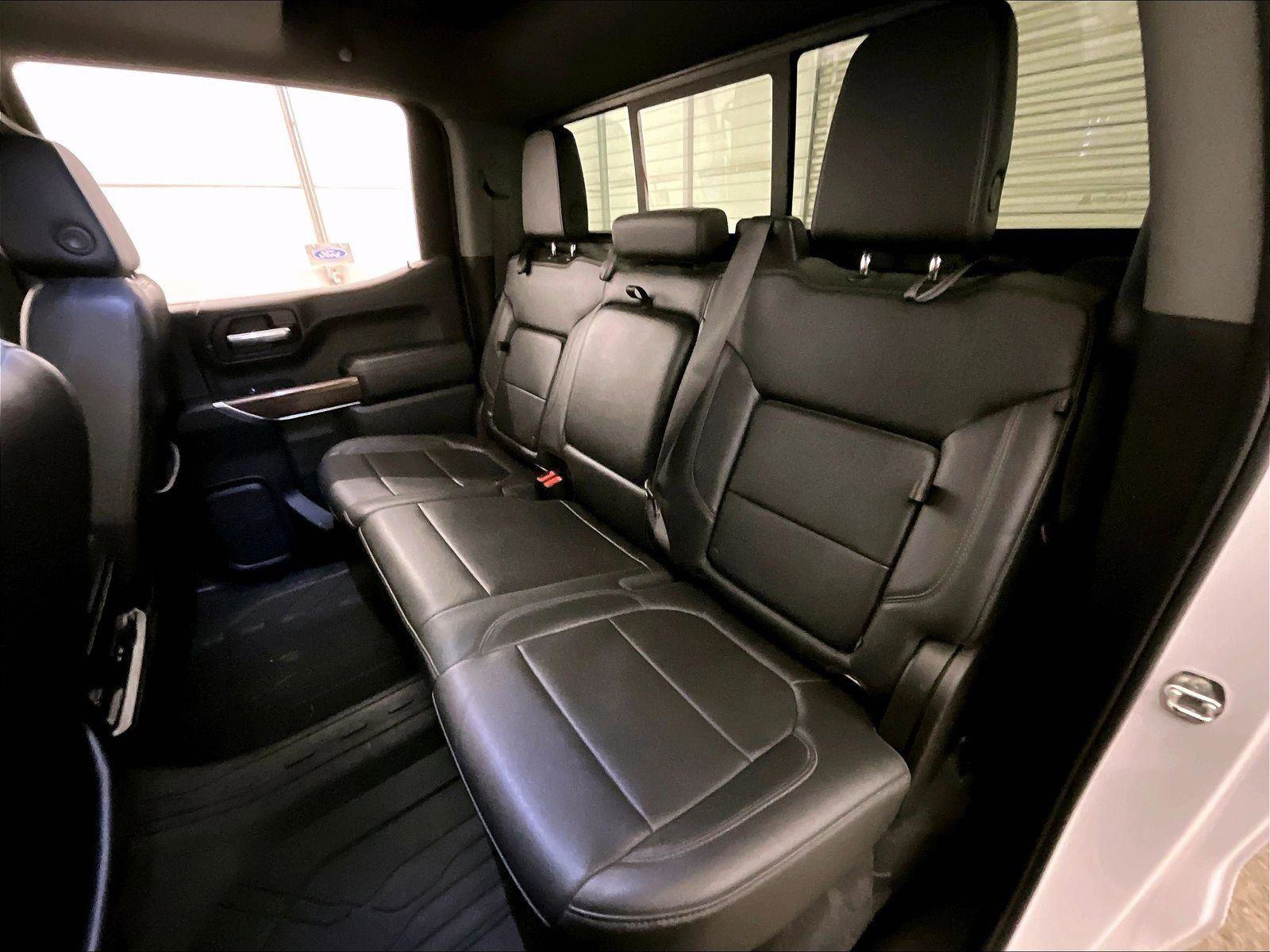 Used 2021 Chevrolet Silverado 1500 LT Trail Boss w/ Convenience Package II AWD/4WD image 25