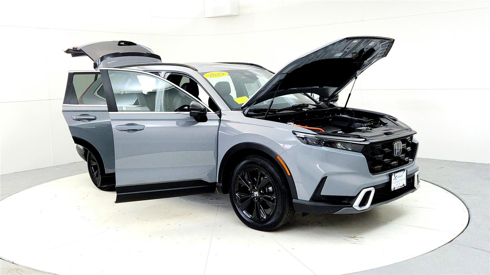 Used 2024 Honda CR-V Sport Touring image 12