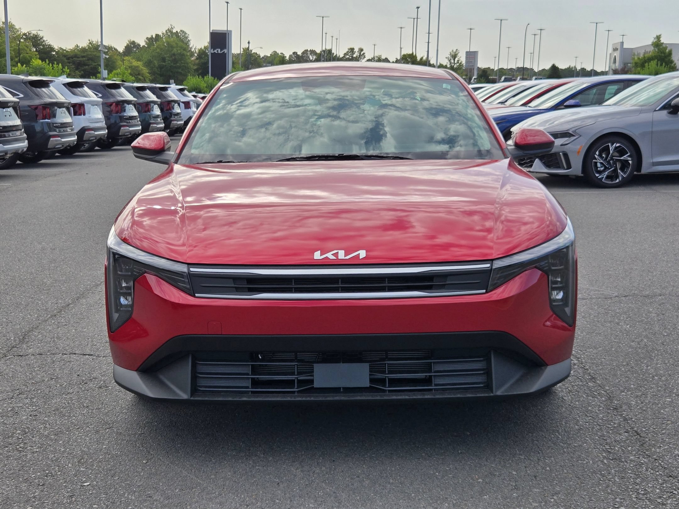 New 2026 Kia K4 FWD image 2