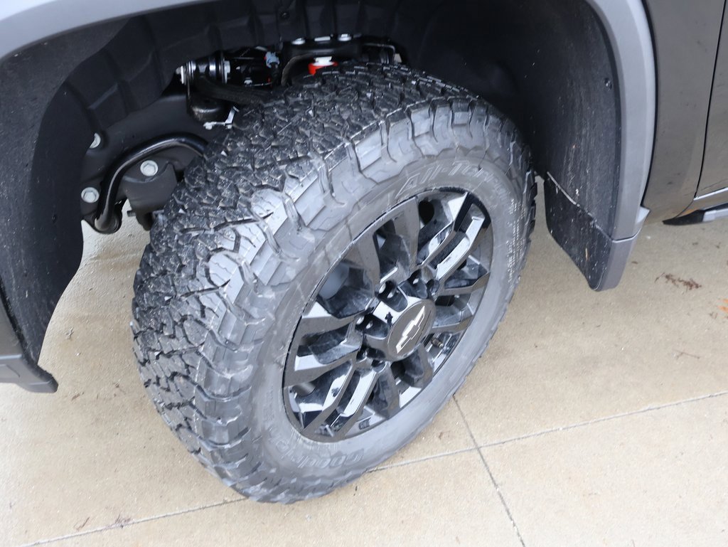 New 2026 Chevrolet Silverado 2500 LTZ w/ LTZ Plus Package image 49