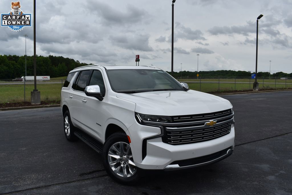 Used 2024 Chevrolet Tahoe Premier AWD/4WD video 1