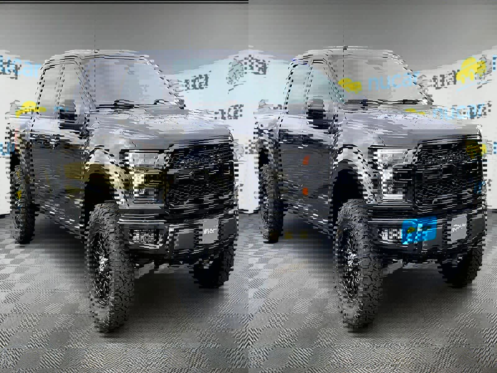 Used 2018 Ford F150 Raptor w/ Equipment Group 802A Luxury