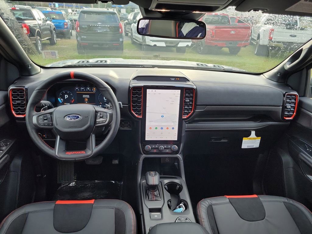 New 2025 Ford Ranger Raptor AWD/4WD image 23