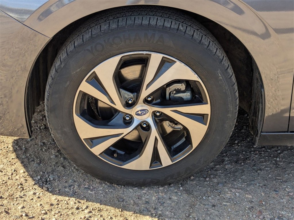 Used 2022 Subaru Legacy Premium image 22