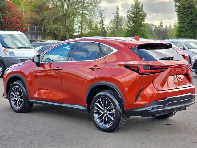 Used 2023 Lexus NX 350 AWD w/ Premium Package image 5