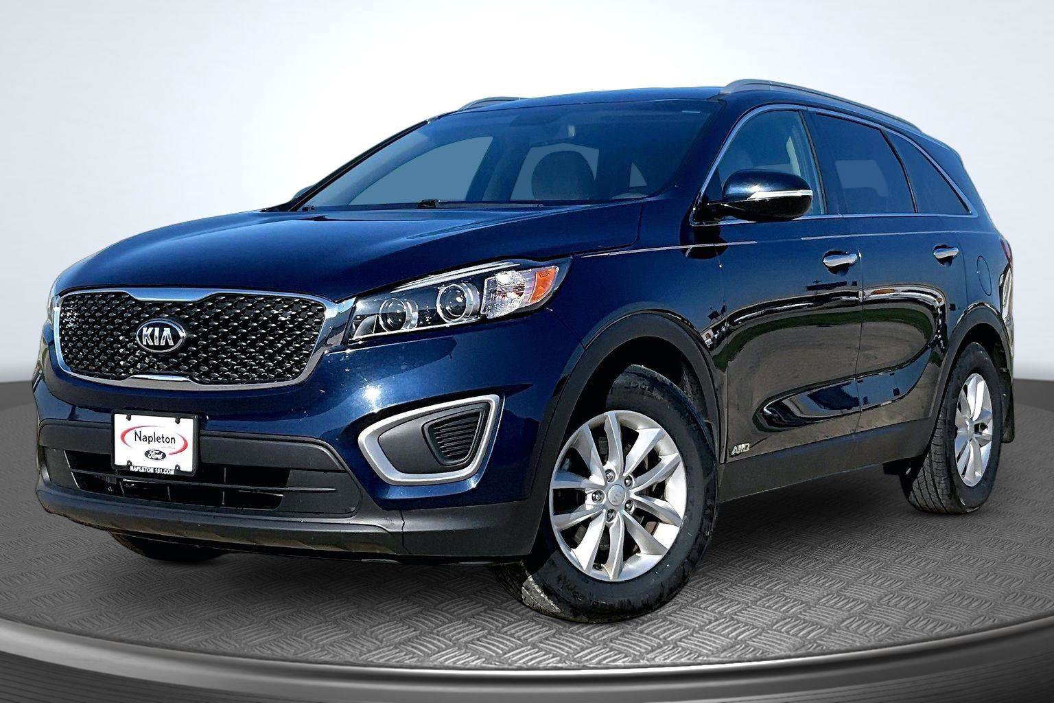 Used 2018 Kia Sorento AWD image 1