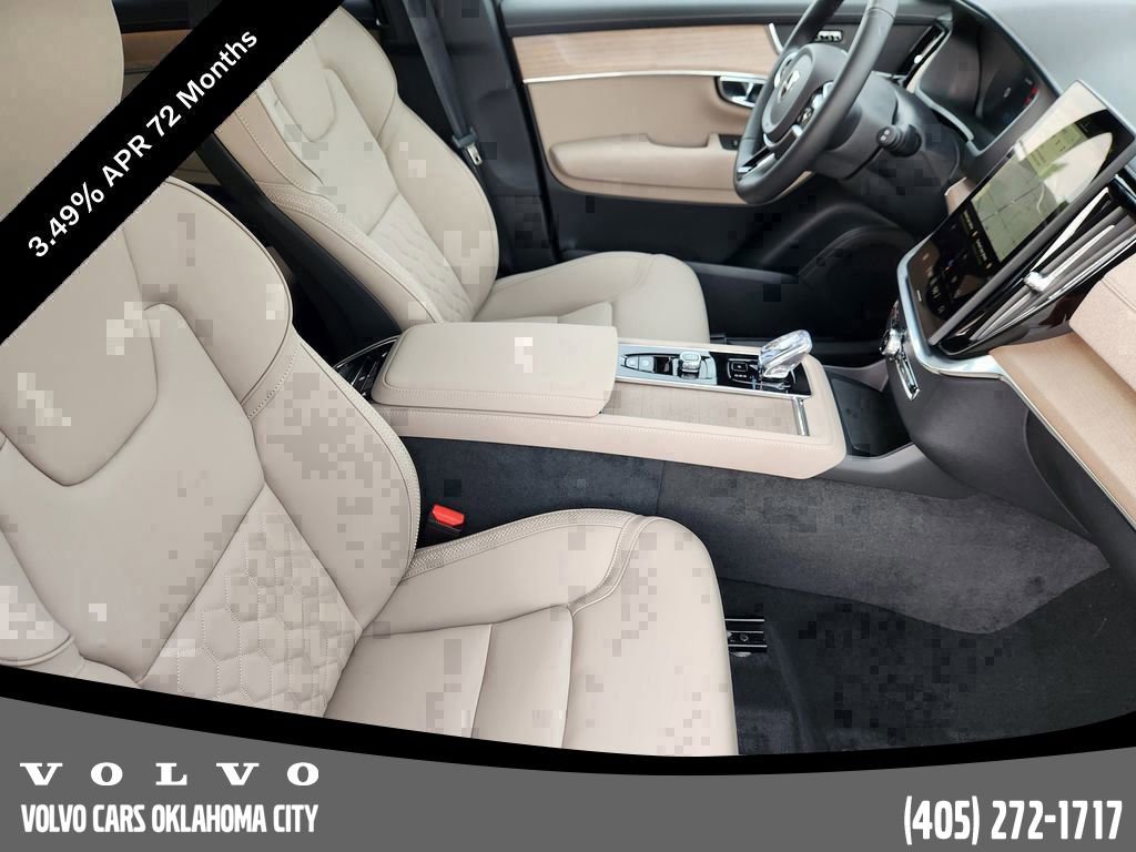New 2026 Volvo XC90 B6 Plus w/ Protection Package Premier image 13