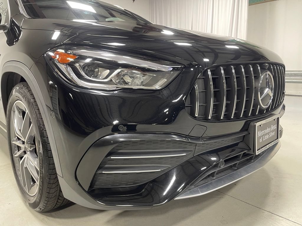 Certified 2023 Mercedes-Benz GLA 35 AMG 4MATIC image 11