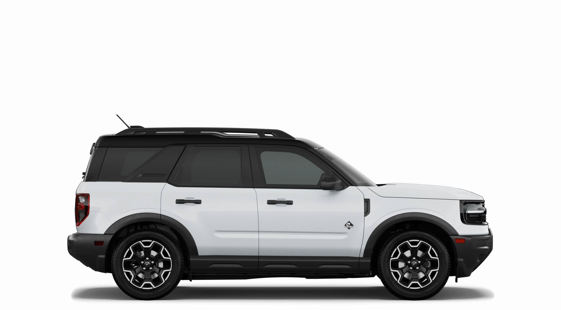 New 2026 Ford Bronco Sport Outer Banks AWD/4WD image 28