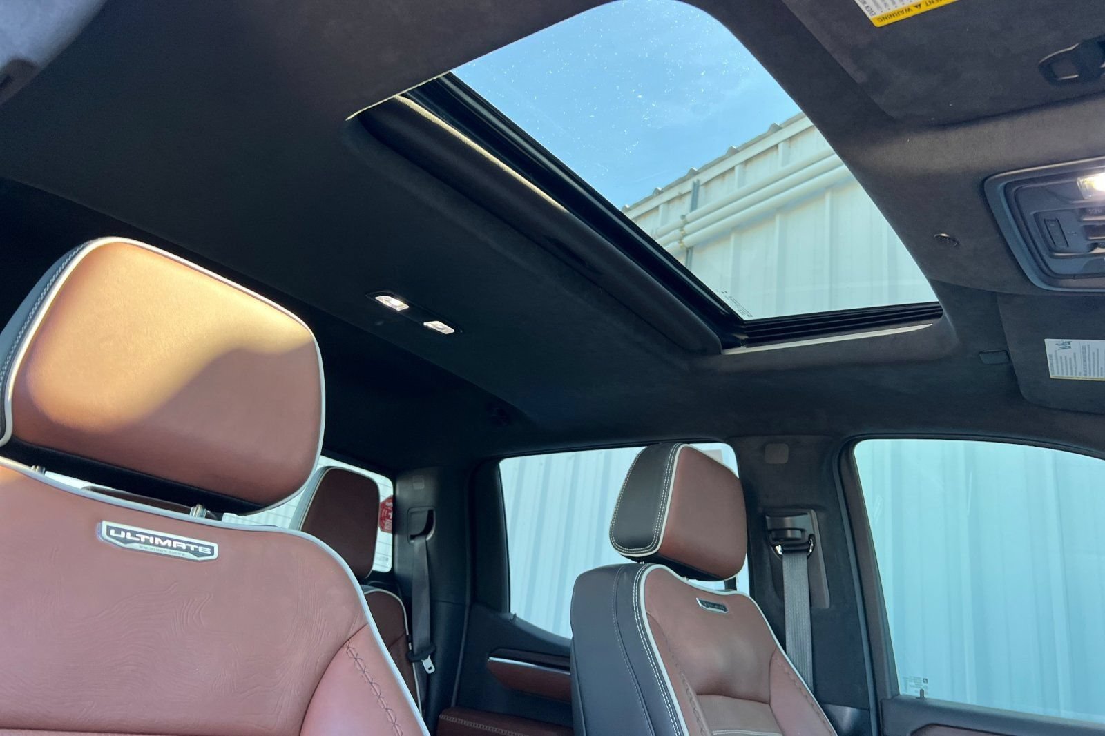 Used 2024 GMC Sierra 1500 Denali Ultimate AWD/4WD image 45