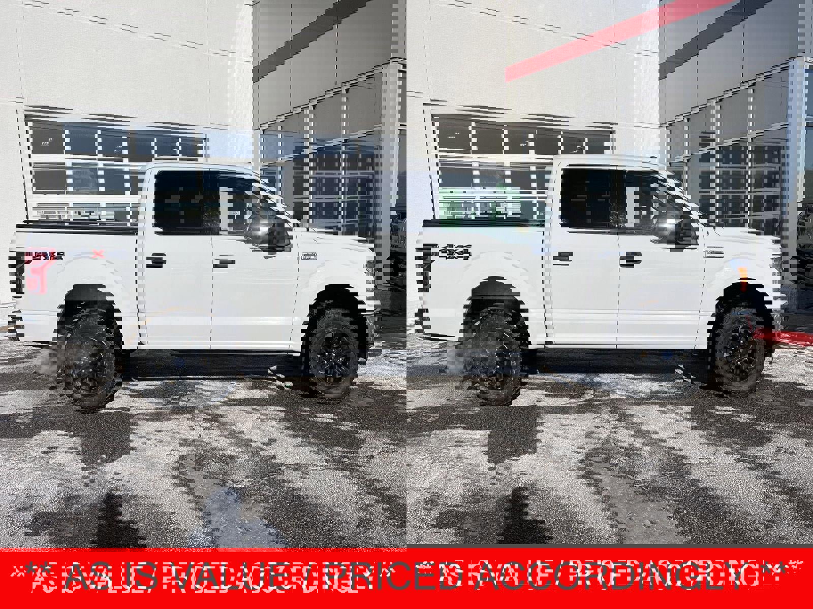 Used 2018 Ford F150 XLT w/ Trailer Tow Package image 1