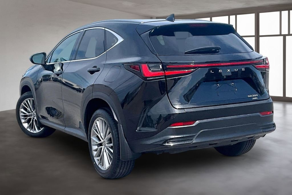 Used 2023 Lexus NX 350 AWD w/ Cold Area Package image 12