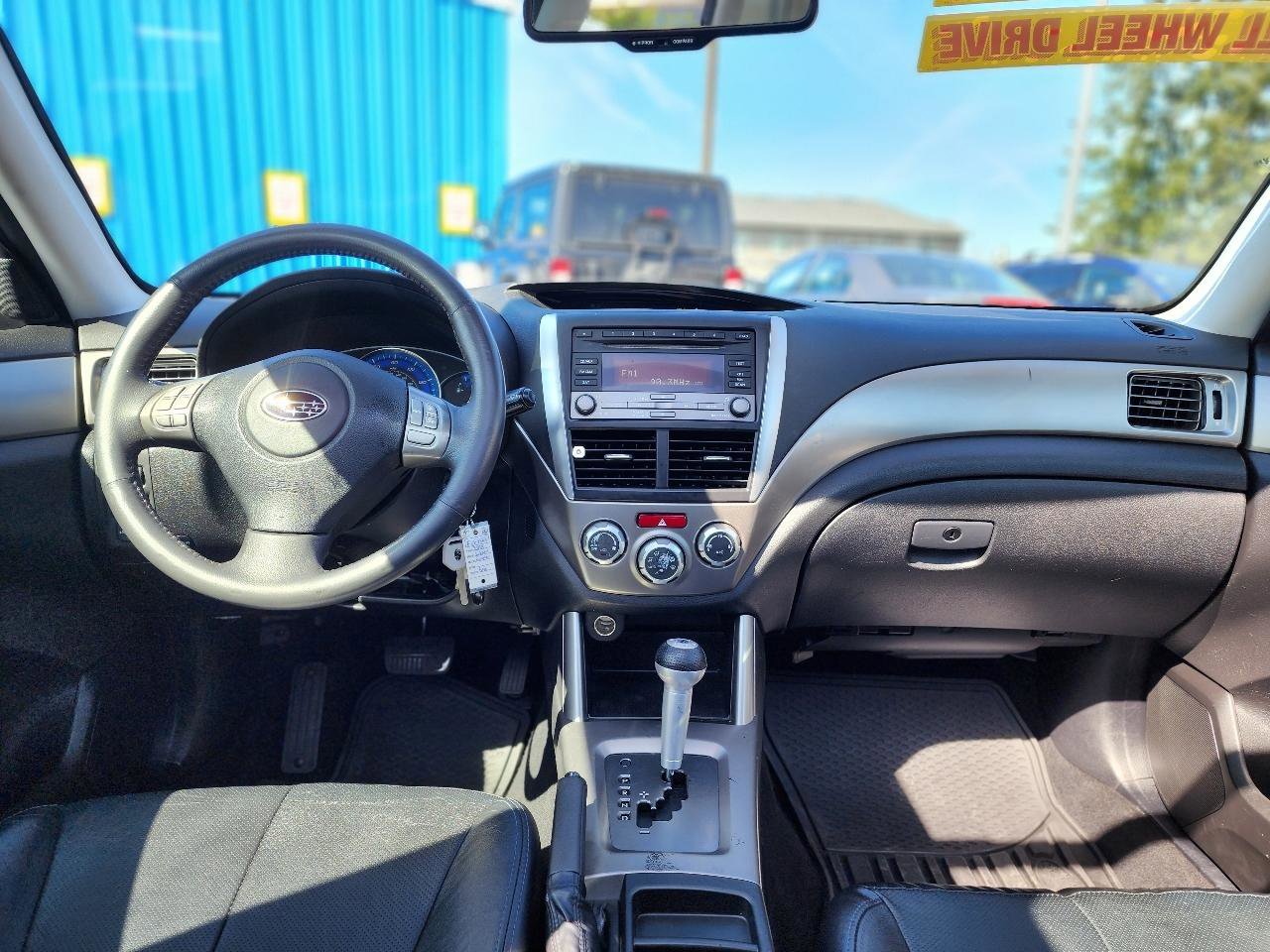 Used 2009 Subaru Forester 2.5X Limited AWD/4WD image 16