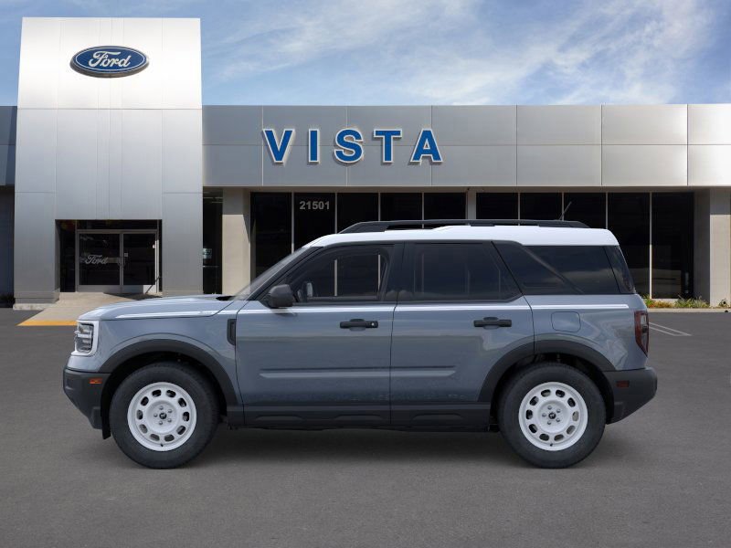 Used 2025 Ford Bronco Sport Heritage w/ Convenience Package image 3