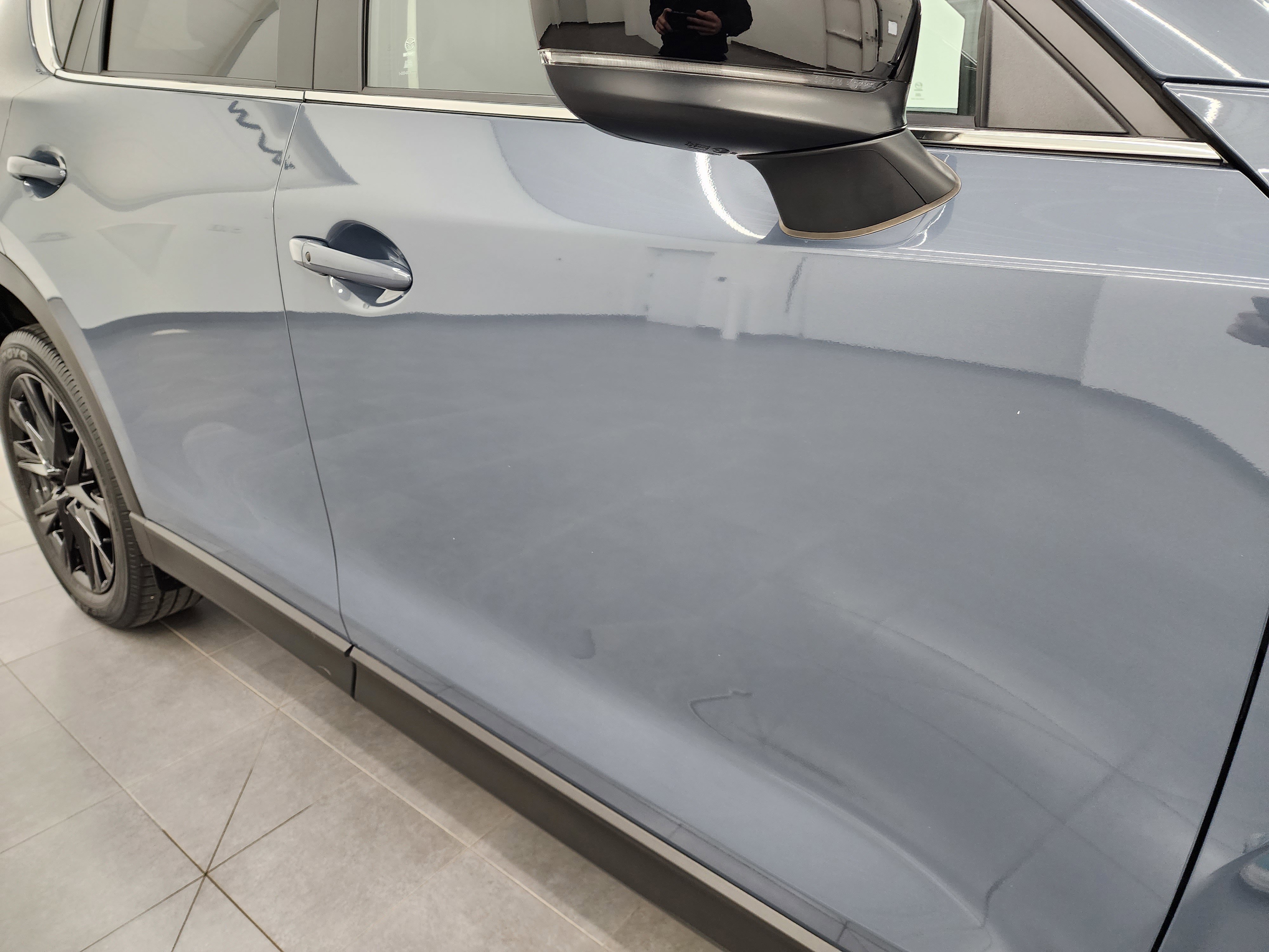 Used 2025 MAZDA CX-5 Carbon Edition image 24
