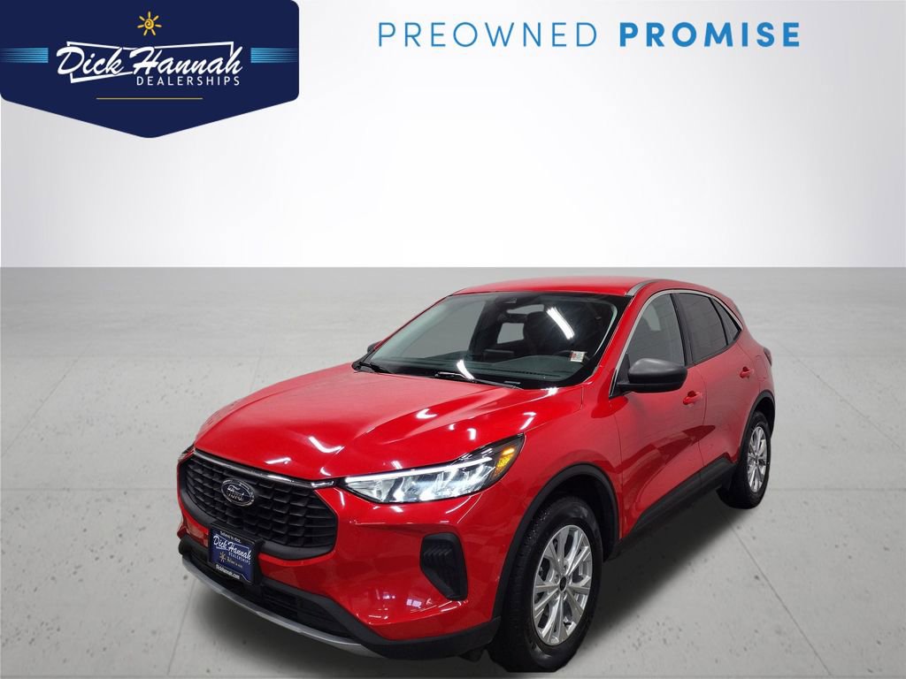 Used 2024 Ford Escape Active image 1