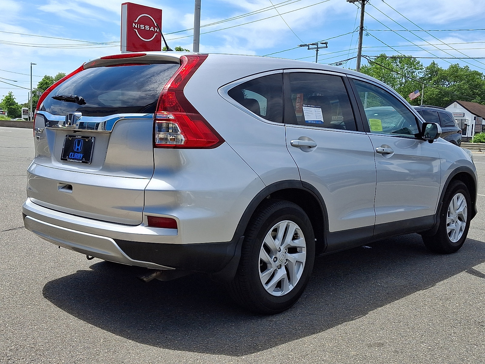 Used 2016 Honda CR-V EX image 4