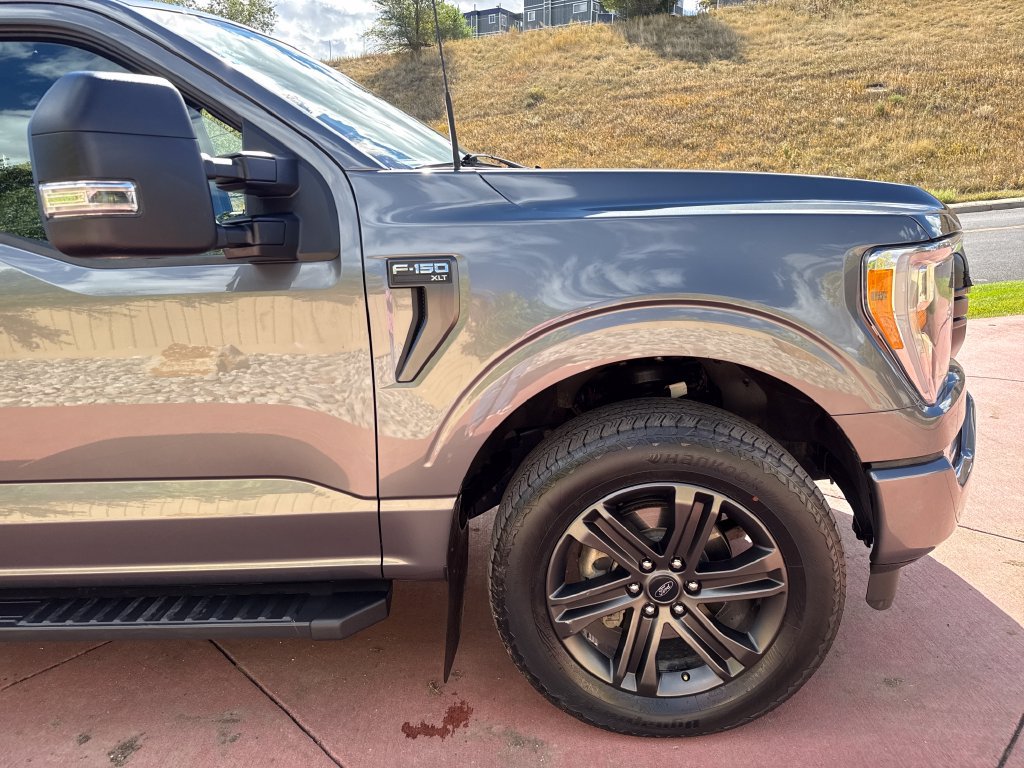 Used 2022 Ford F150 XLT w/ Equipment Group 302A High AWD/4WD image 32