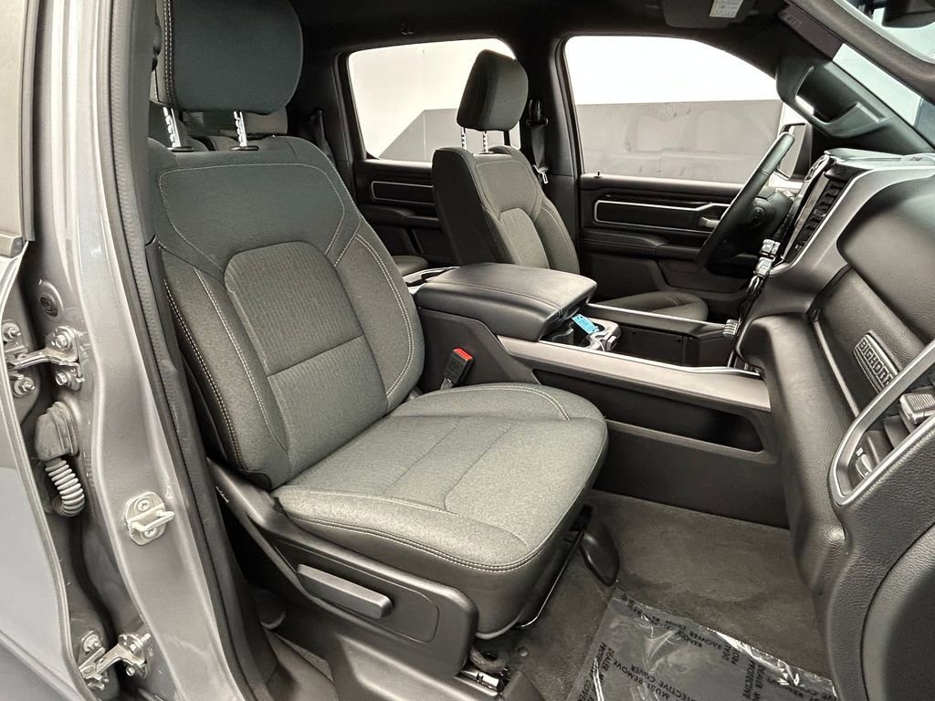 Used 2023 RAM 1500 Big Horn RWD image 42