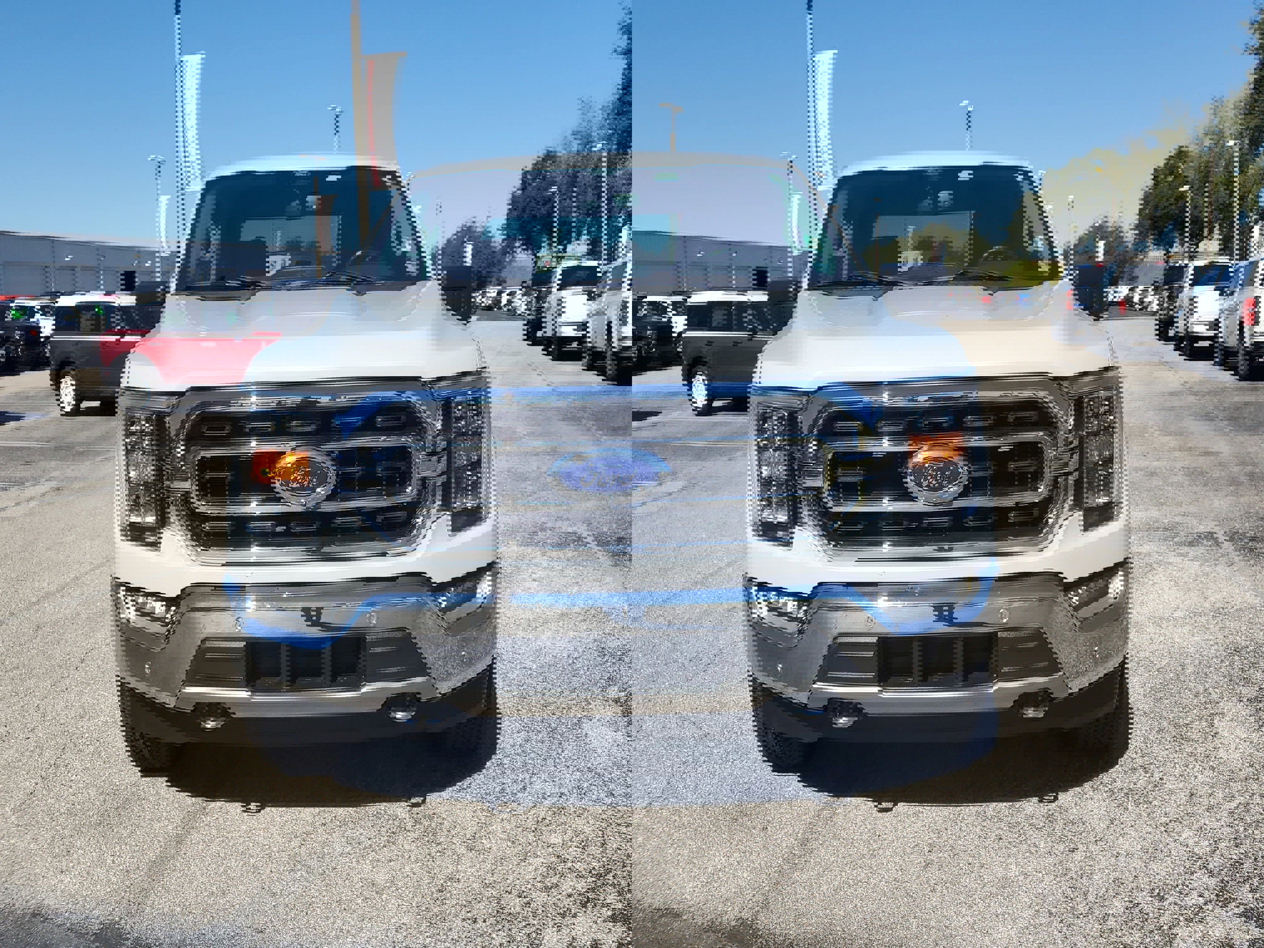 Used 2021 Ford F150 XLT w/ Equipment Group 302A High video 2