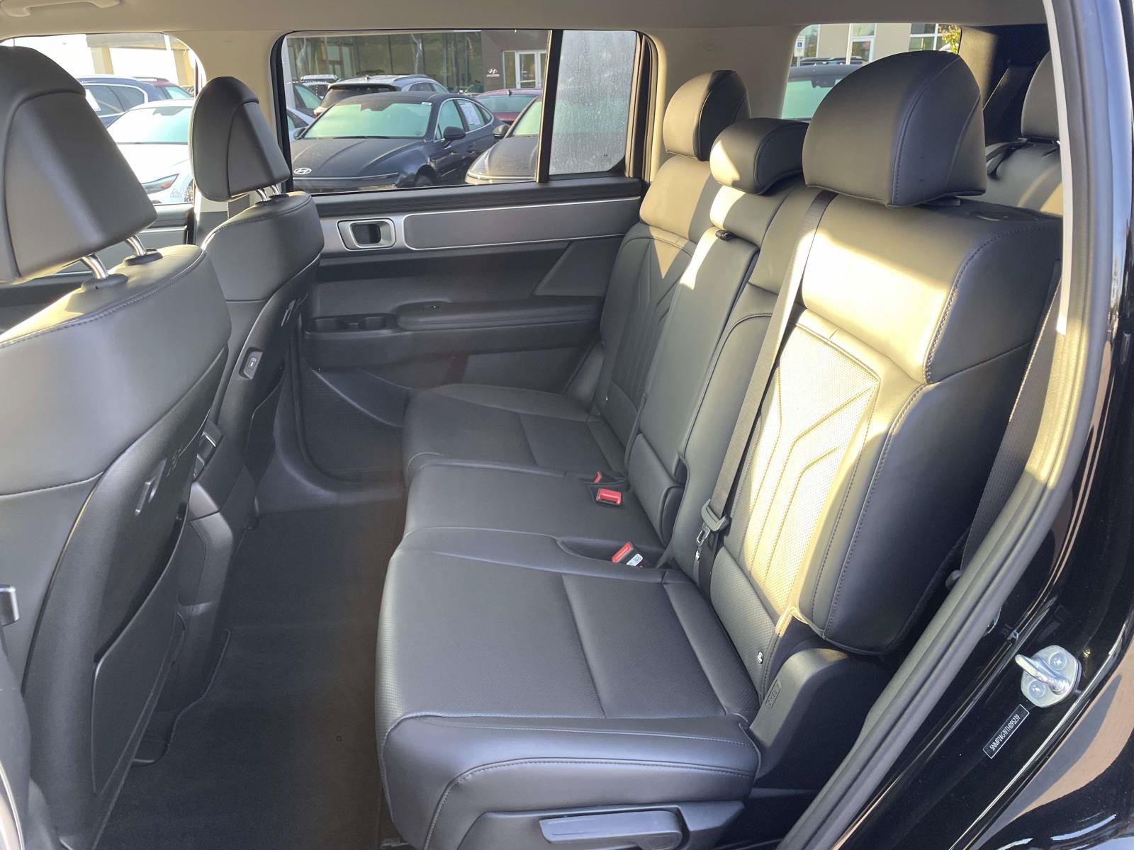 Certified 2026 Hyundai Santa Fe SEL FWD image 3