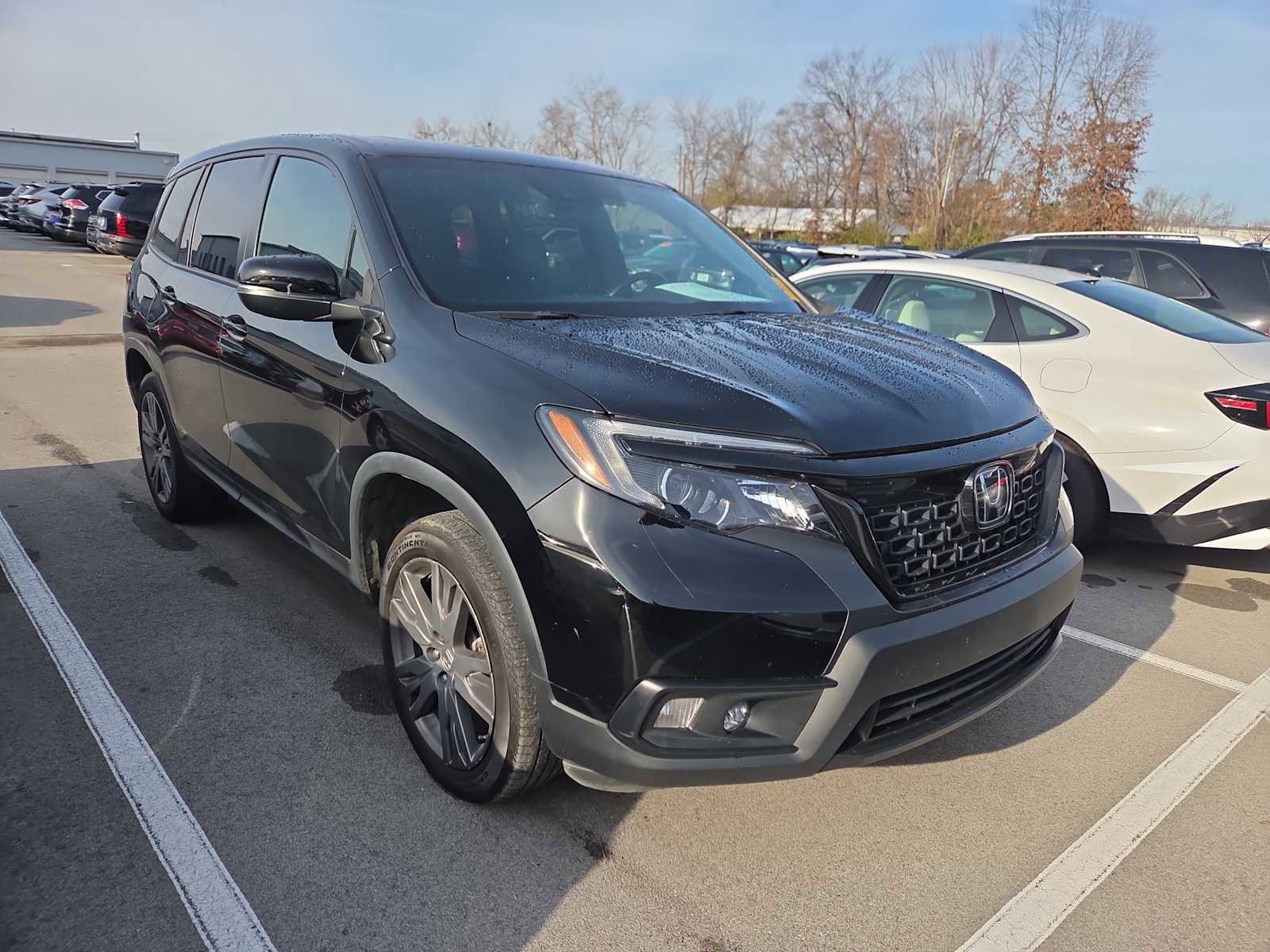 Used 2019 Honda Passport EX-L