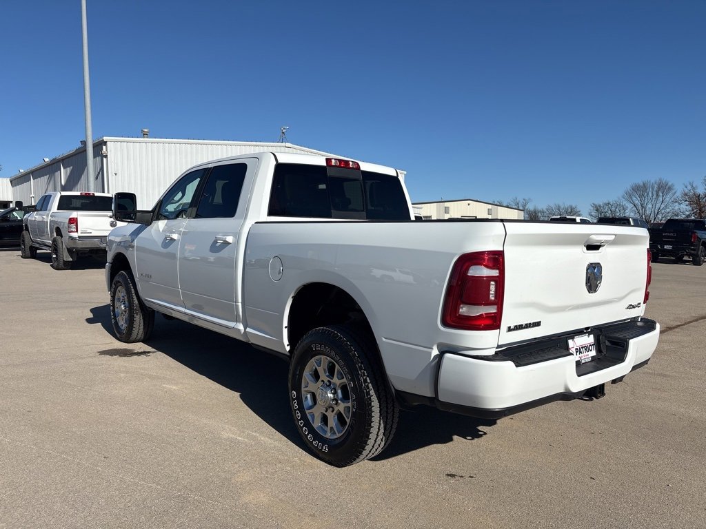 Used 2024 RAM 2500 Laramie w/ Safety Group image 5