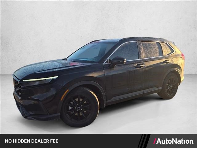 Used 2025 Honda CR-V Sport image 1